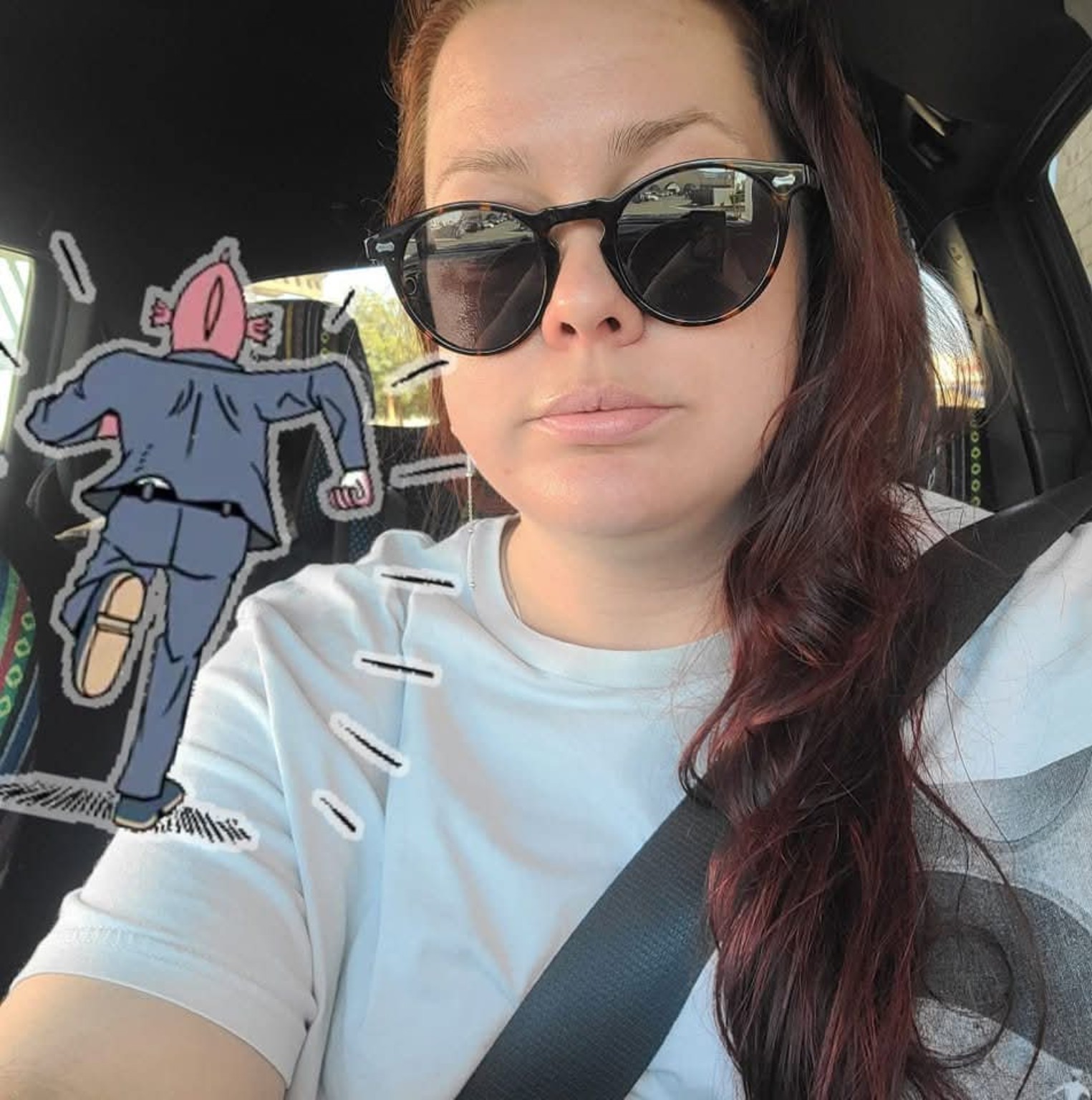 Noelle Conner, Neb Log founder and product owner